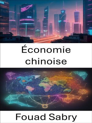 cover image of Économie chinoise